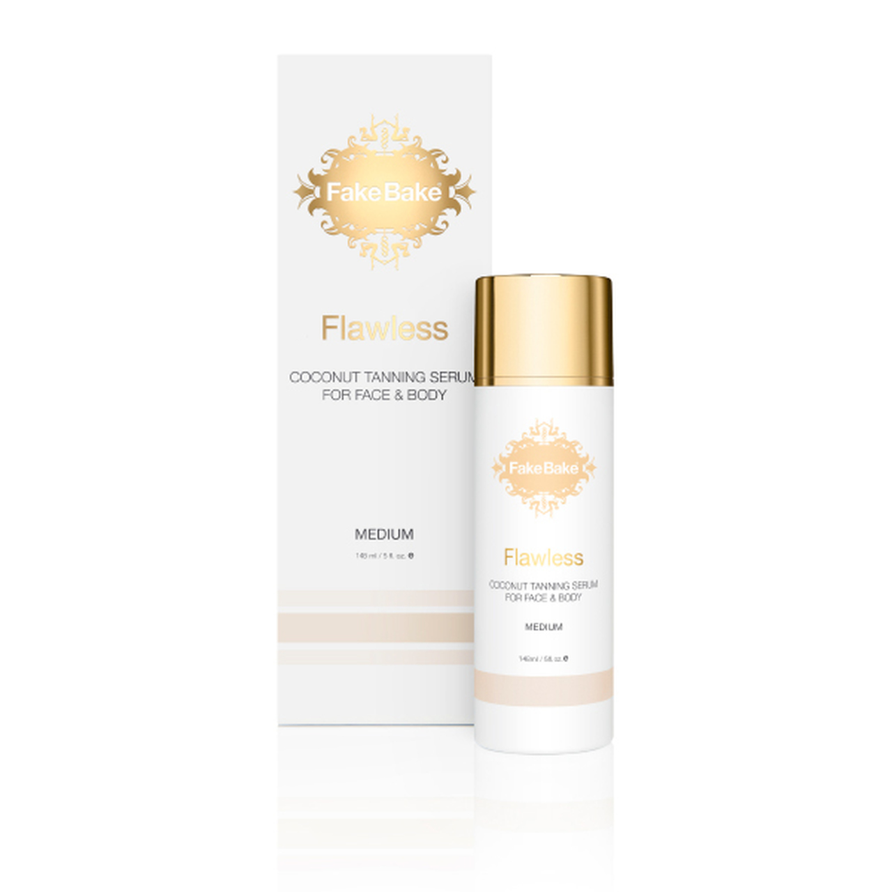 FakeBake Flawless Darker Self-tanning Liquid