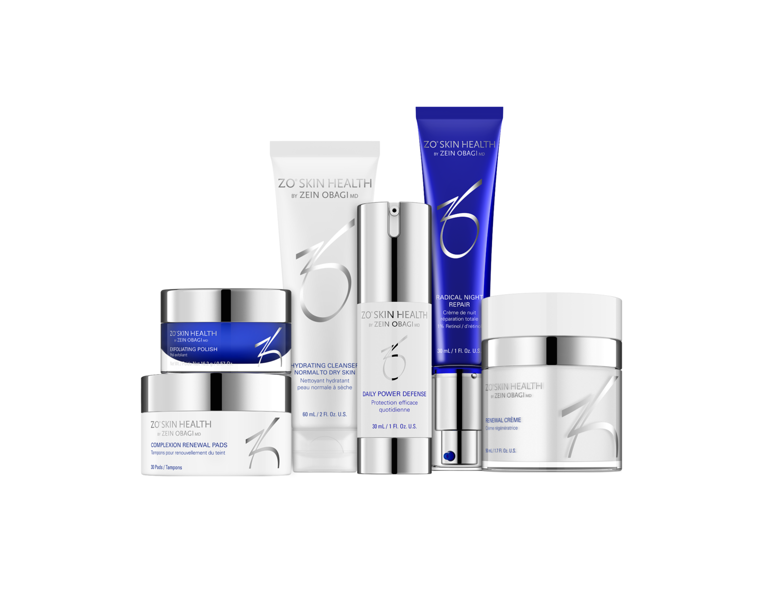 ZO Acne Prevention and Treatment Program North Okanagan Skin & Laser